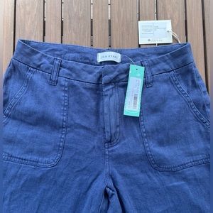 NWT Stitch Fix Lila Ryan Patch Pocket Lucia Pants